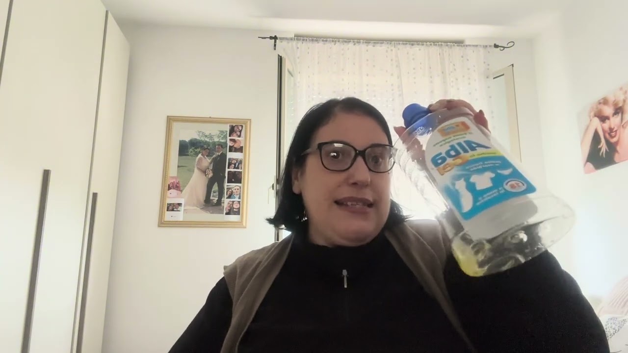 Detersivi finiti del mese di dicembre e gennaio ❤️