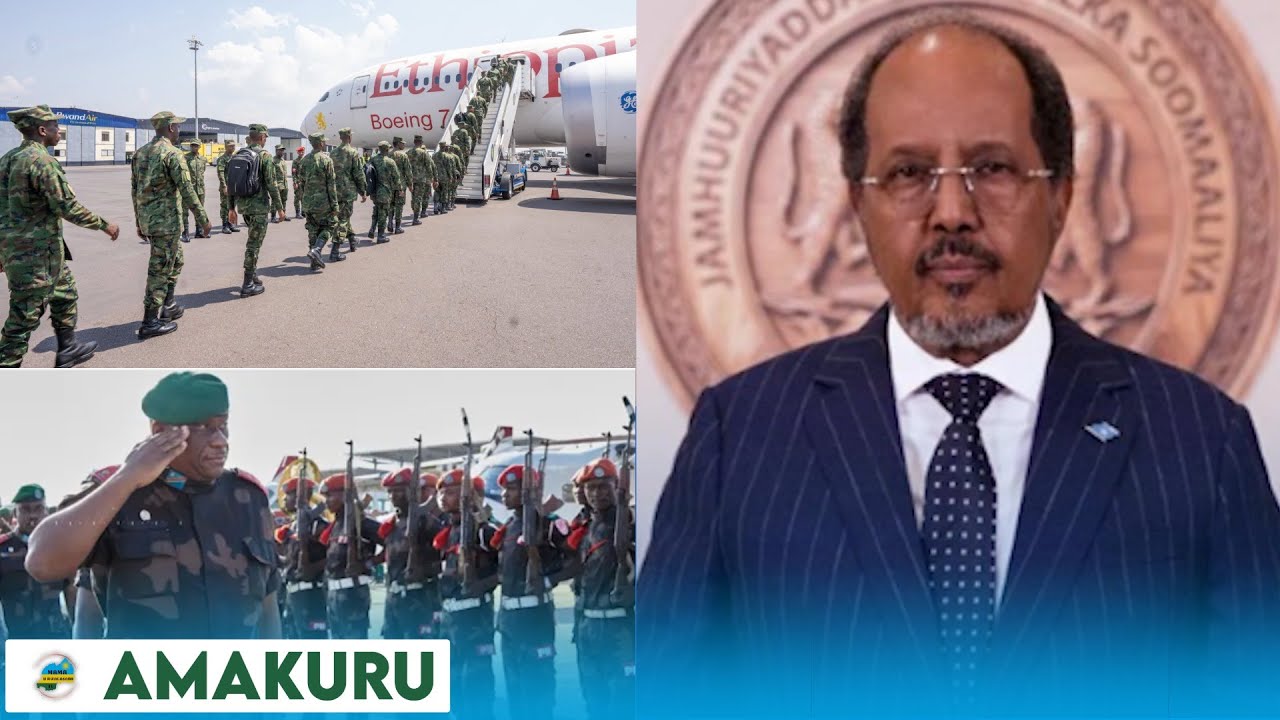 RDF YOHEREJE ITSINDA RY'ABASIRIKARE MURI JAMAICA // RUBAVU BABANGAMIWE N'UBURAYA