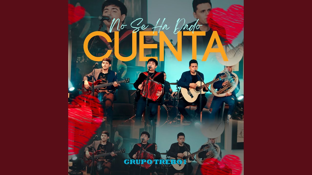 No se ha dado cuenta (En vivo)