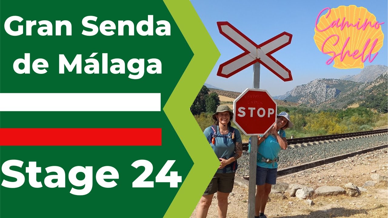 Gran Senda de Málaga Stage 24 Ronda to Estación de Benaoján