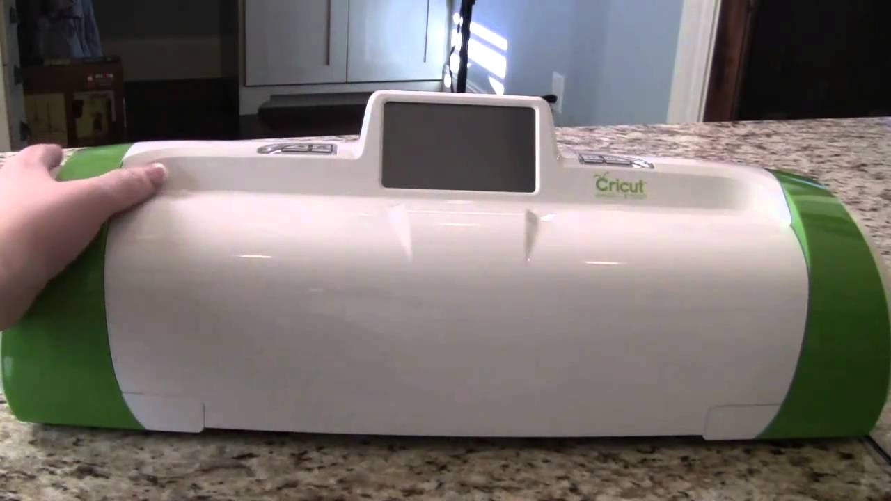 Cricut Expression 2: #1 Введение и обзор машины