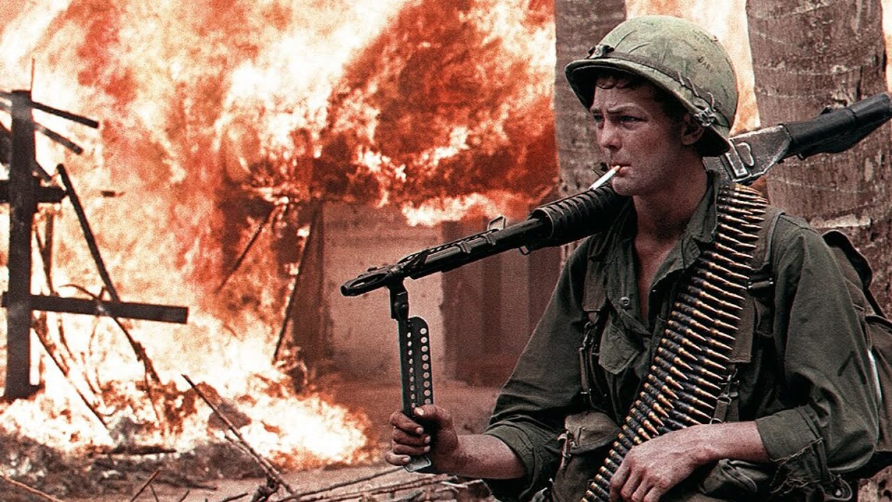 The Heaviest Burden: The M60 Gunner Who Decided the Fate of Every Fight