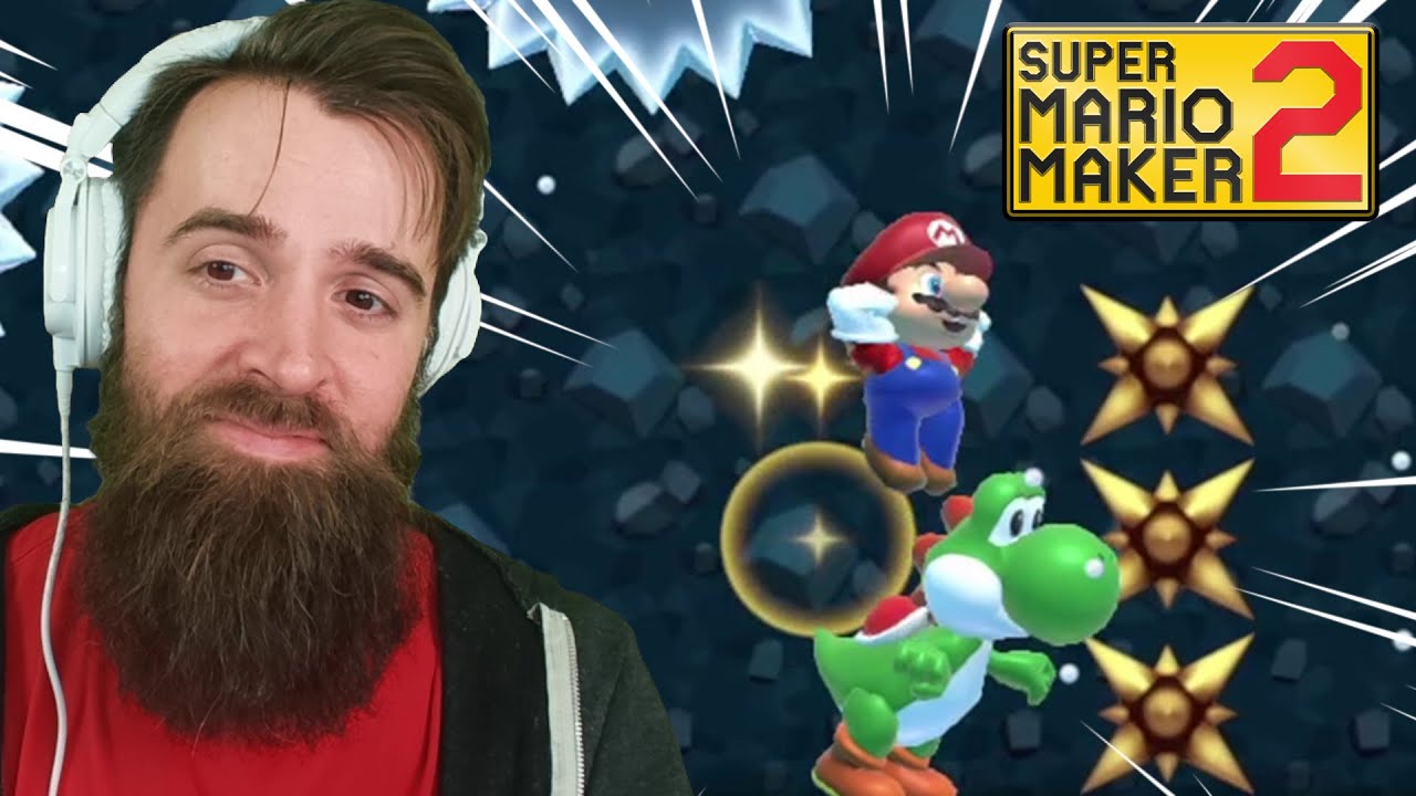 This Stage Was SO JANK I Had to Make it Myself Just to Understand it