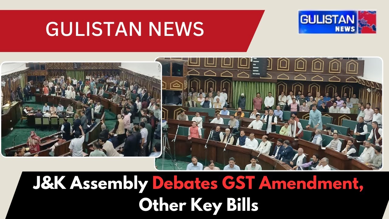Jammu and Kashmir Budget Session Highlights and Controversies Unveiled!