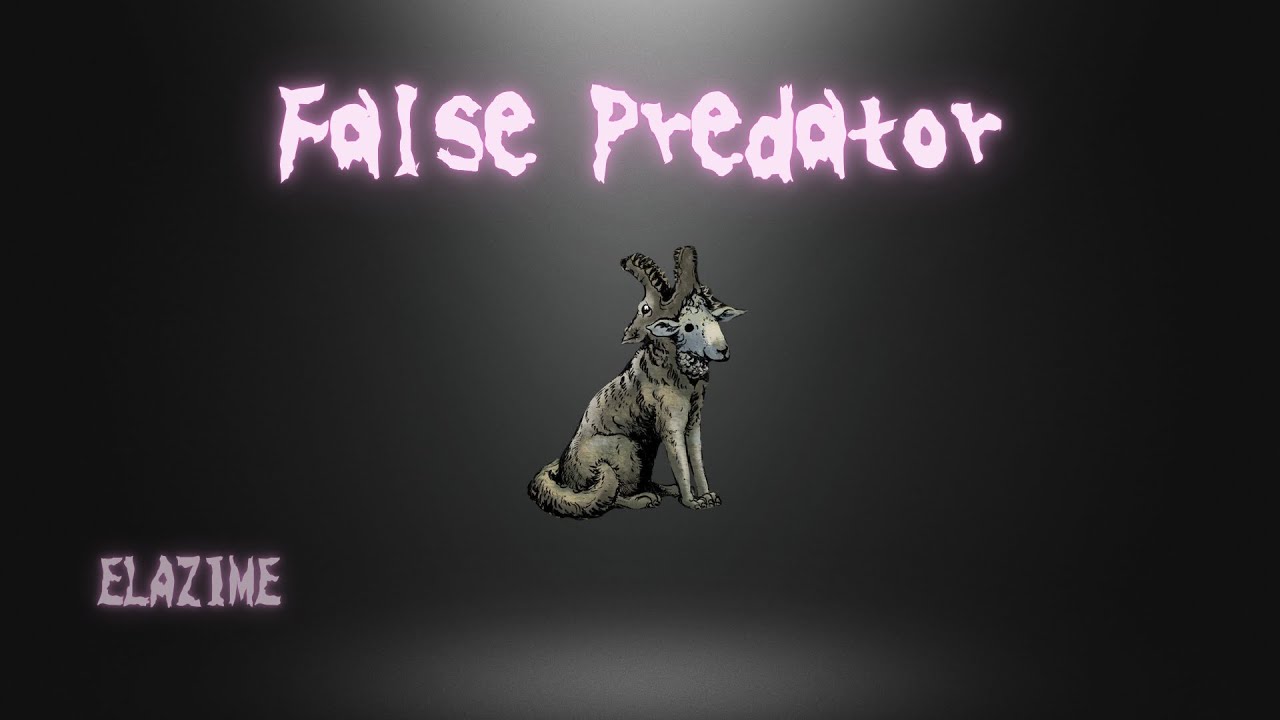 {For Sale} Melanie Martinez ALT-POP type beat -  False Predator