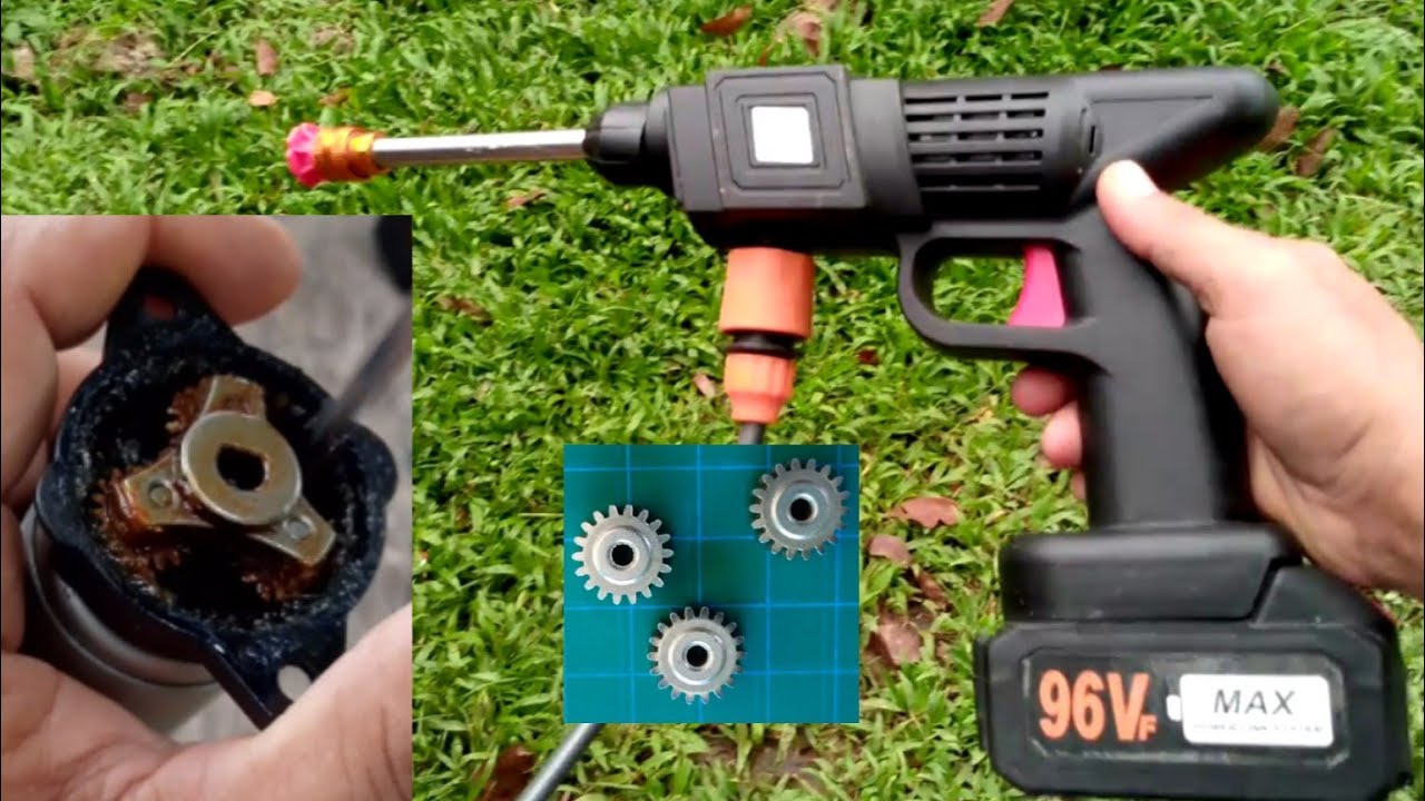 Gearbox / Gear Box jet cleaner atau bearing as jet cleaner