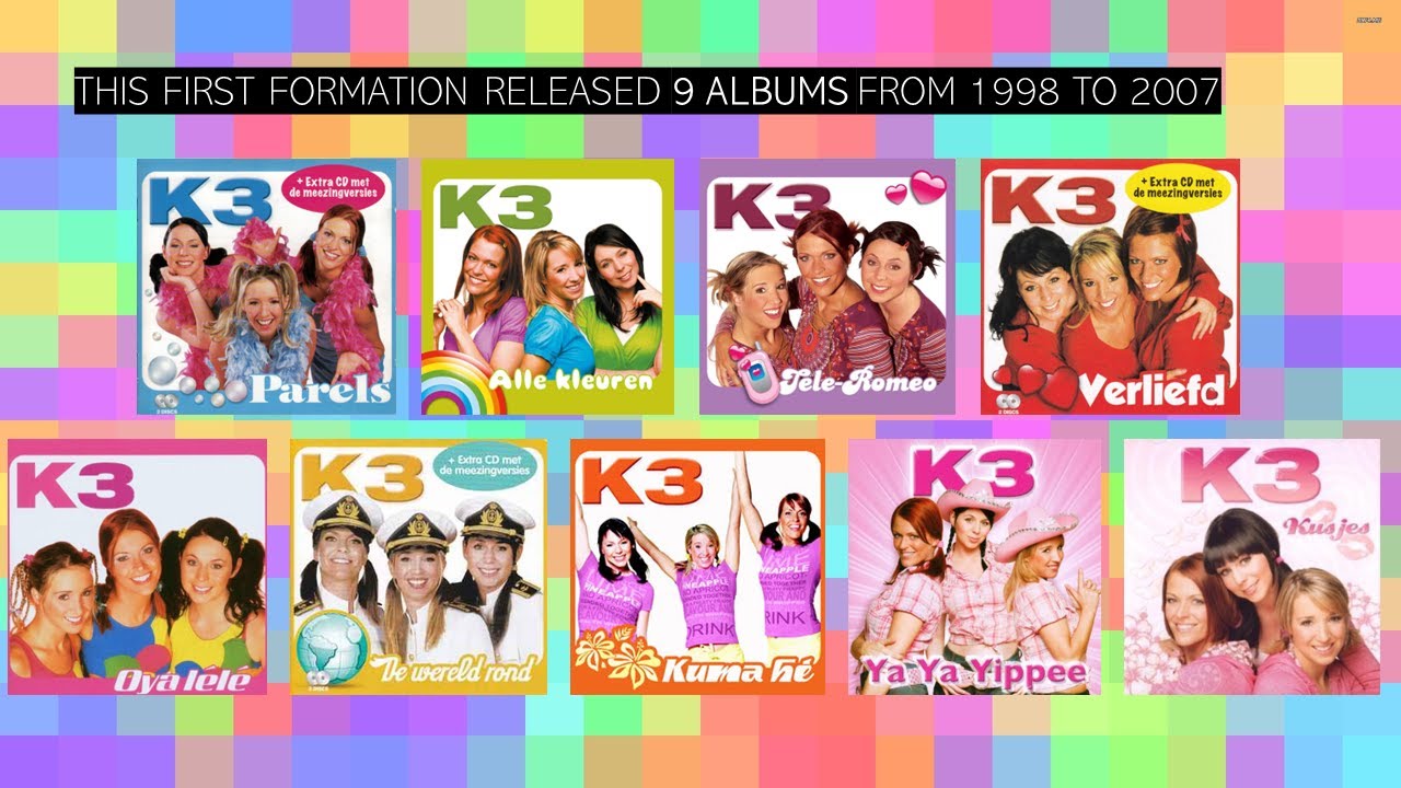 English guide to K3