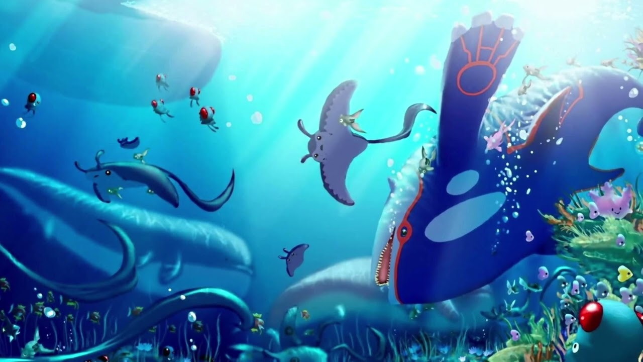 Oceanic Museum - Pokemon Ruby/Sapphire Music