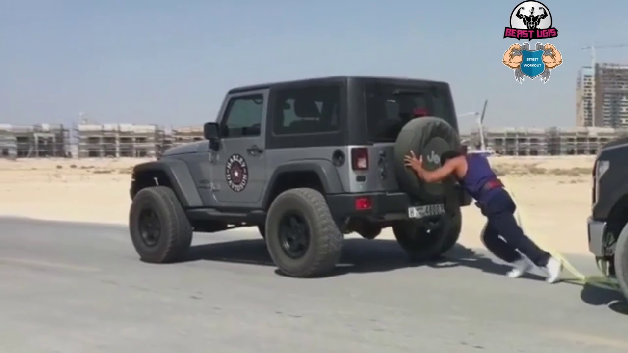 EXPLOSIVE Workout MONSTER!   Best of Walid Yari ARAB BEAST😱😱😱