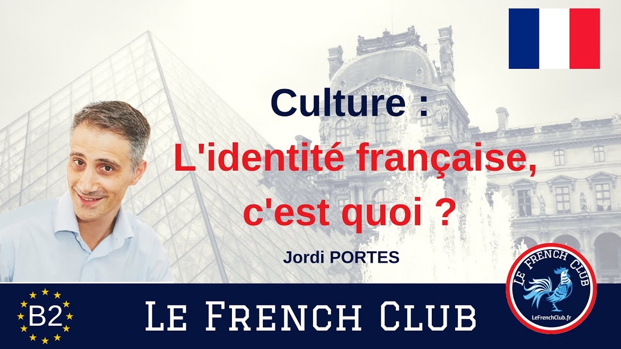 L'identité française🇨🇵, c'est quoi ? 👱👨🏾‍🦱👩🏽‍🦱👩🏿‍🦱