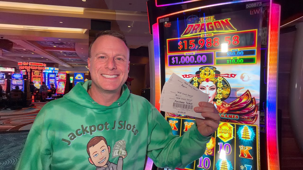 I can’t believe I hit a jackpot on this game AND won tonight!