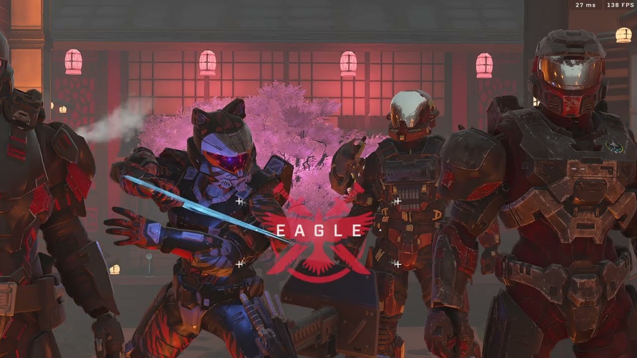 Halo Infinite Husky Raid