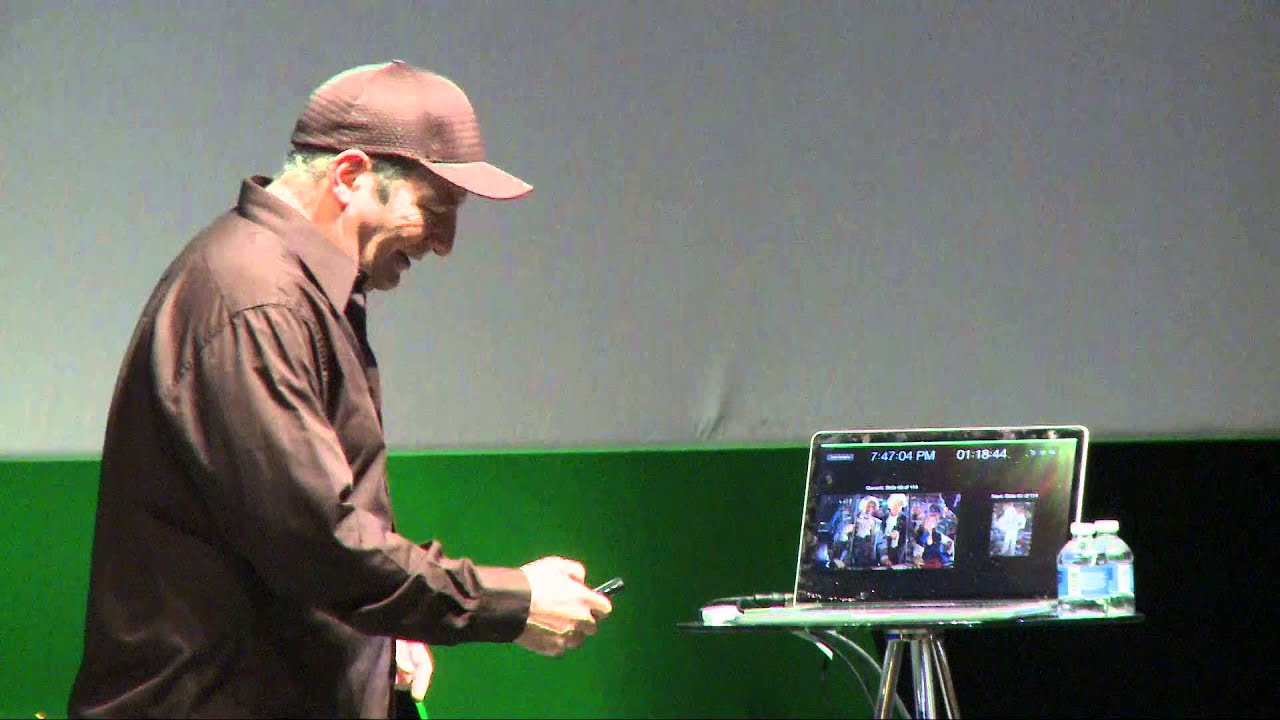 Paul Zaloom - CPMX6