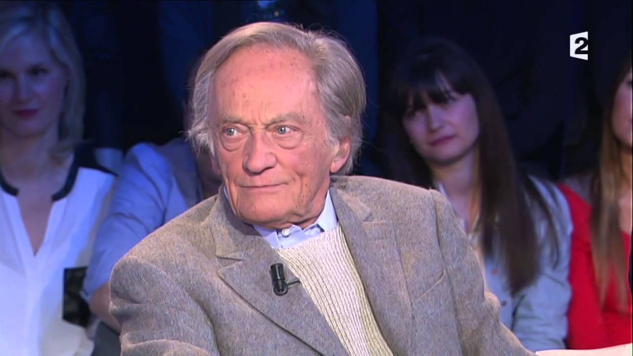 Sylvain et Philippe Tesson 29 mars 2014 On n'est pas couché #ONPC