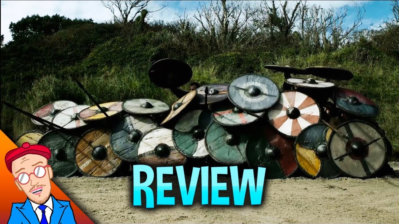 Review: Shieldwall Chronicles - An In-Depth Look at this Game