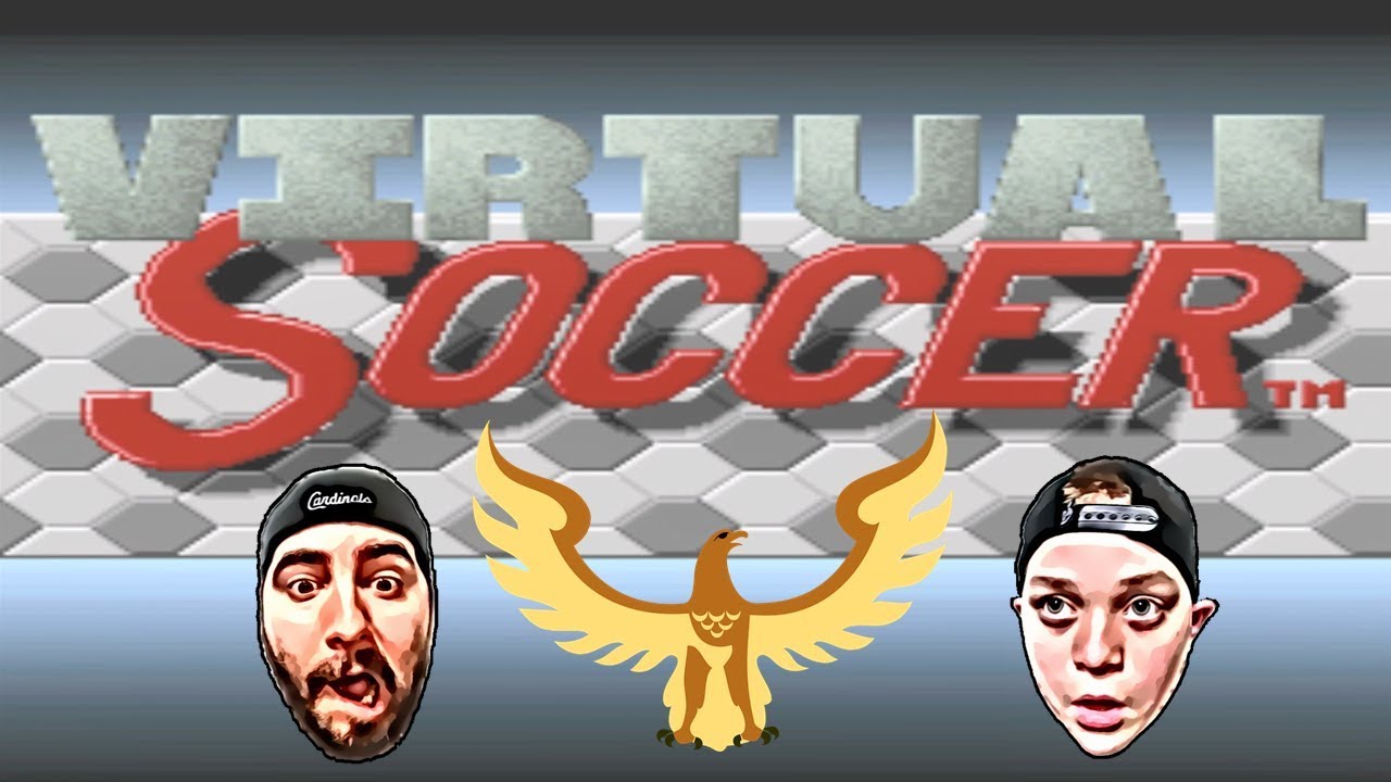 Virtual Soccer | GameHawk Island