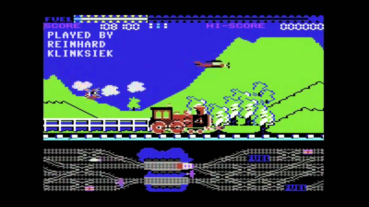 C64-Longplay - Loco (720p)