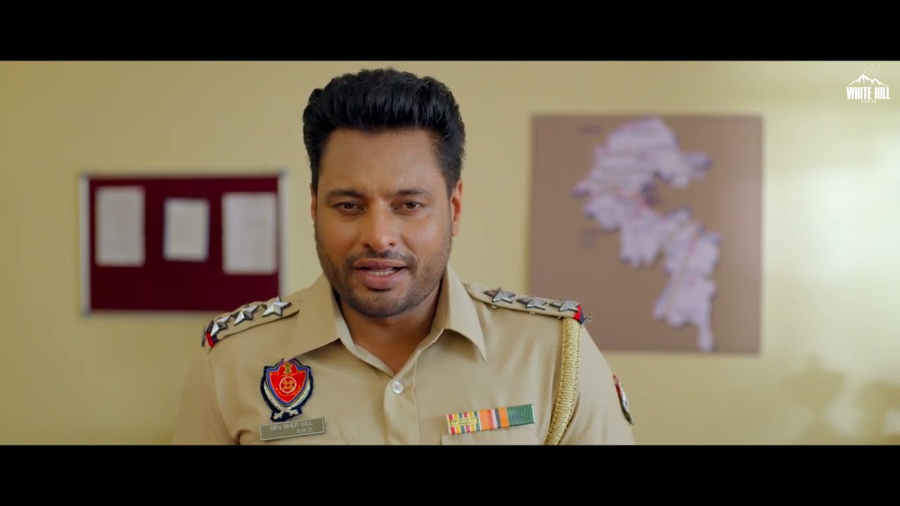 Haye Love You | Dev Kharoud | Punjabi Comedy Movie | DSP DEV