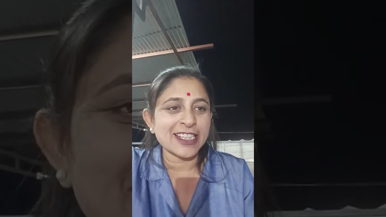 આજે આશા બેન આશ્રમ માં શું વાત કરી