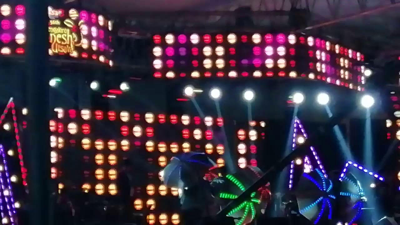 Rishi Kapoor live on 56th BGU