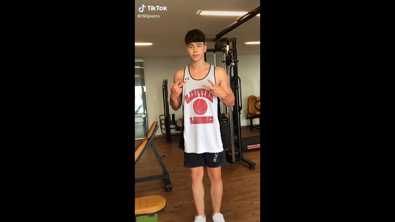 TIK TOK DO PIETRO GUEDES - PARTE 6