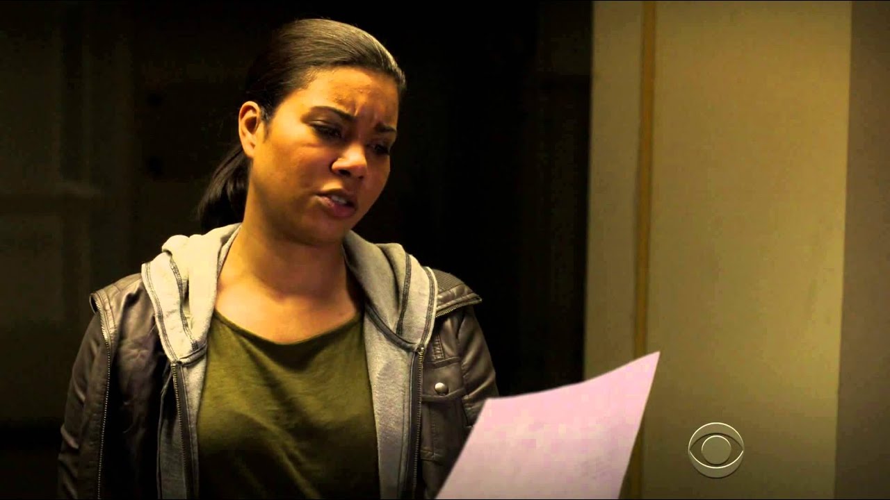 Person Of Interest Reese in God Mode