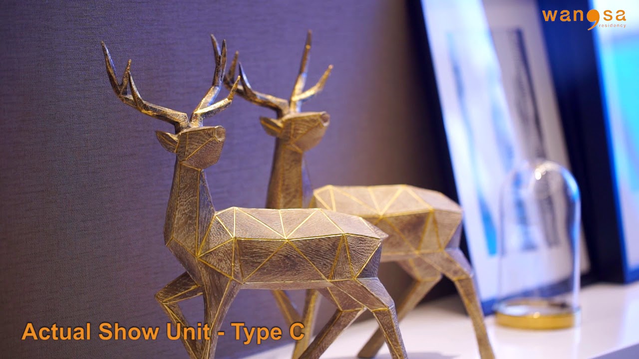 Wangsa9 旺沙九號內部介紹