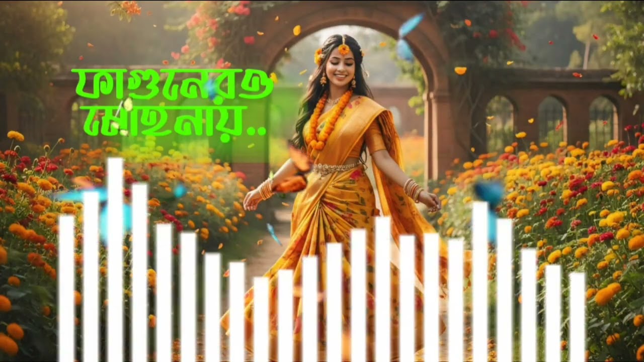 FAGUNERO MOHONAY | ফাগুনেরও মোহনায় | GAZI NADIMUL | NEW VERSION 2026 