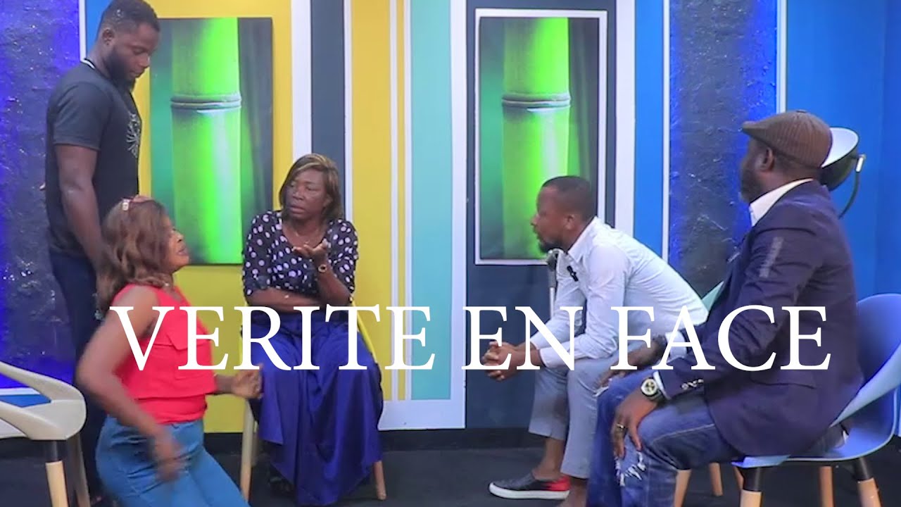VERITE EN FACE: NAKANGI MAMA NA YAYA NA MATANGA YA PAPA MUANA CLASSE NA BISO BAZOLELA/SEPTEMBRE 2023