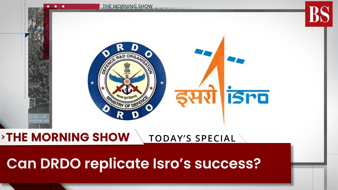 Can DRDO replicate Isro’s success?