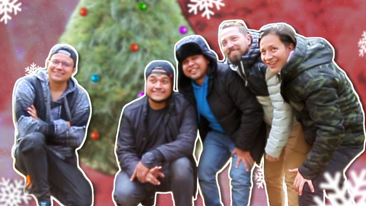Poniendo nuestro arbolito de navidad (parte 1) 🛡️