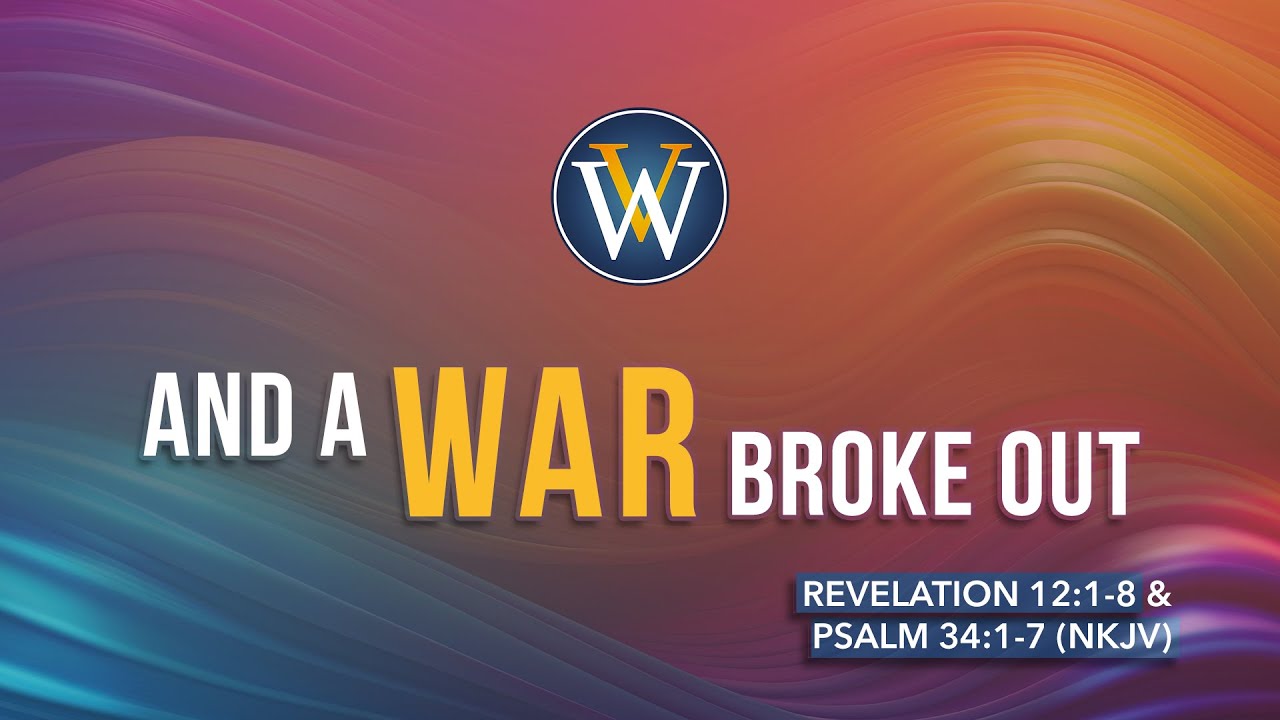 And A War Broke Out | November 23, 2025 - 10:00 AM Weekend Worship Service