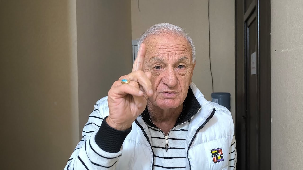 ვრცელდება გივი სიხარულიძის ვიდეო მიმართვა