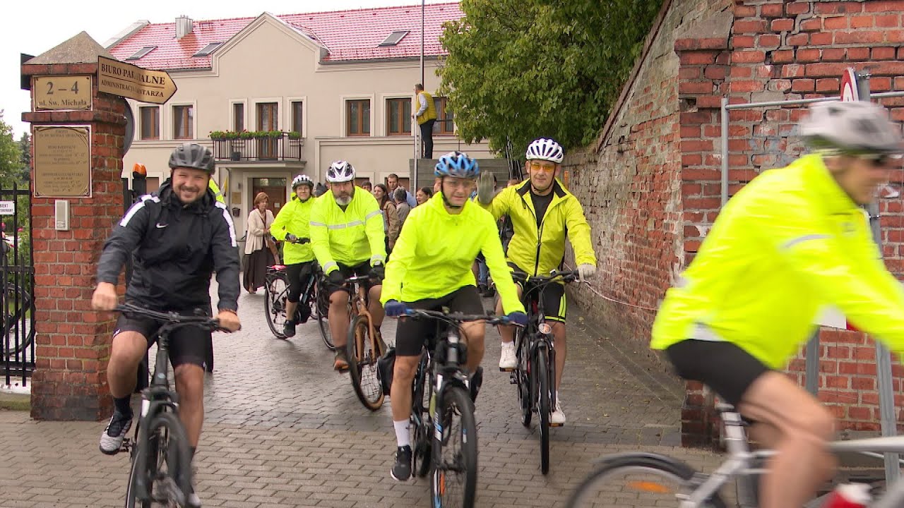Rowerowa Pielgrzymka z Gniezna do Częstochowy