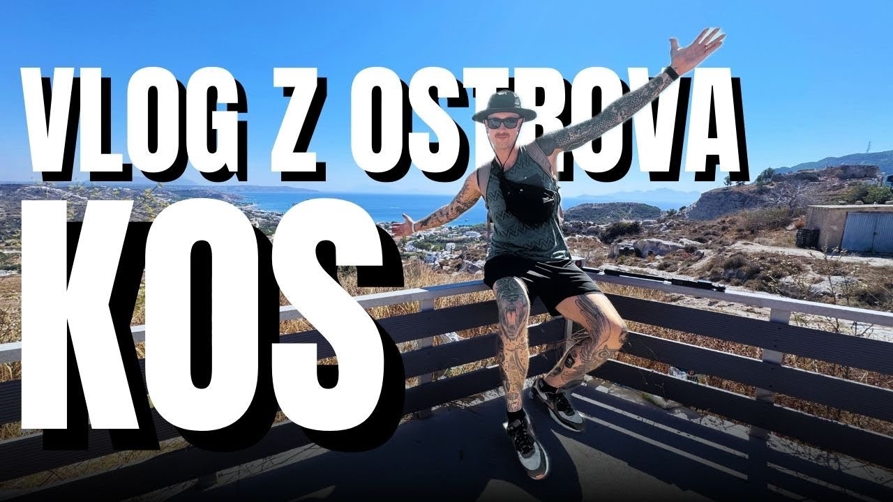 TOP zážitky z KOSU, které musíš zažít taky! 🏝️
