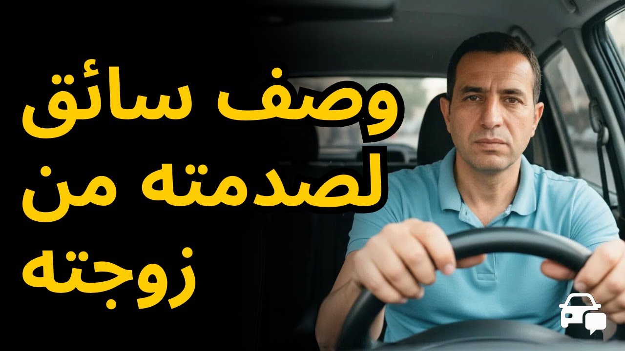 قالت زوجتي: أنا مشغولة بالعمل... الحقيقة أنها كانت تحت مبنى في حي الملز! 🏢😨