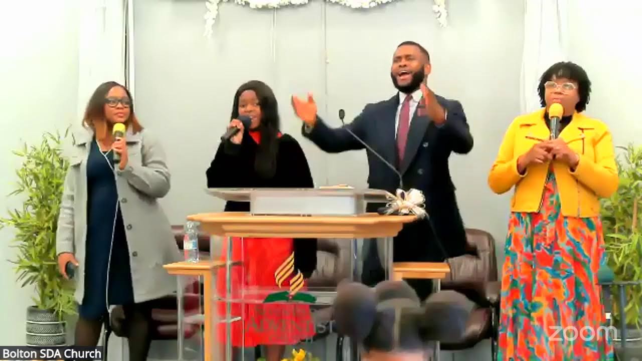 Bolton SDA Church Sabbath Service