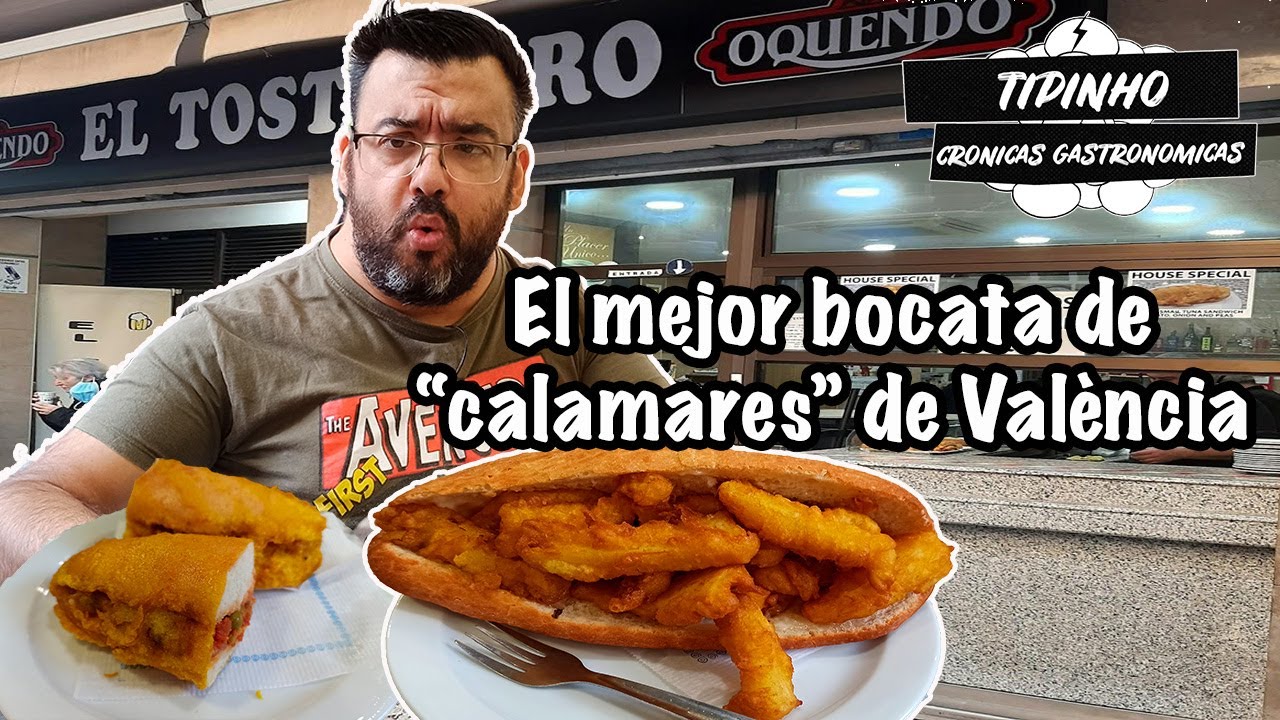 Almorzamos en el Tostadero, aclaramos la leyenda sobre el mejor bocata de 