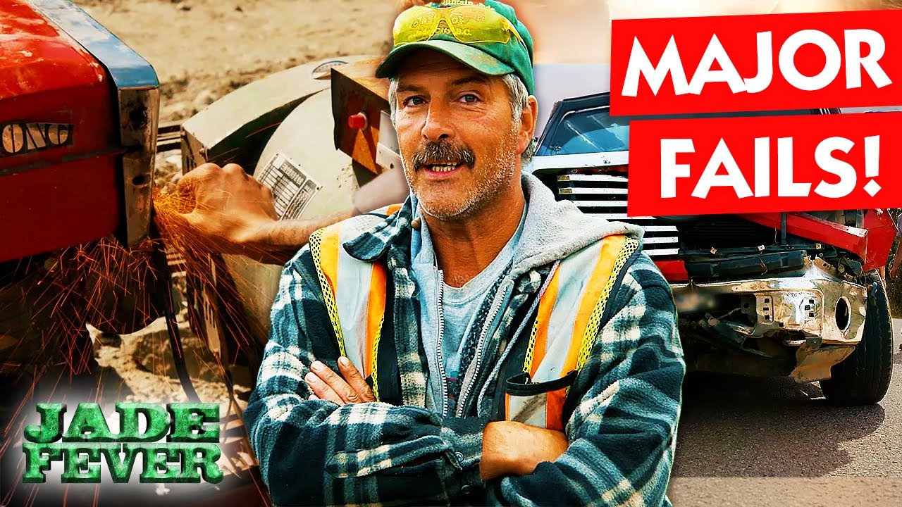 7 Biggest Jade Mining Disasters of Season 1! 🚨 | Jade Fever