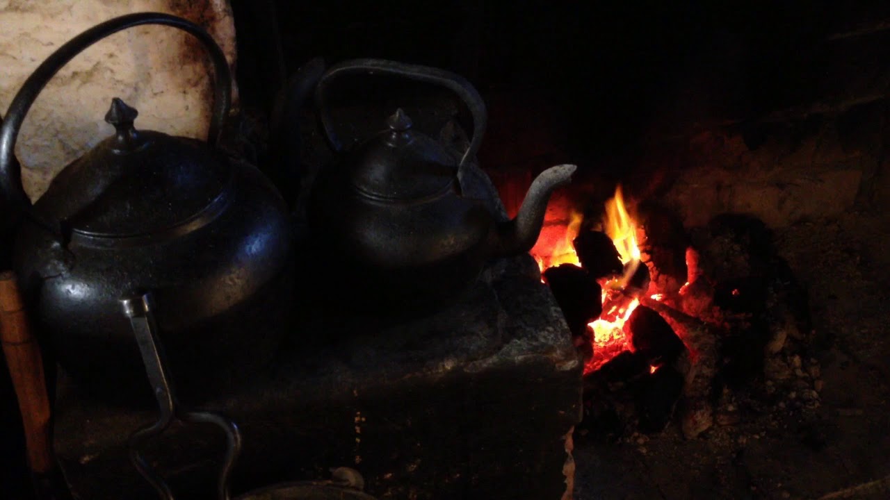 Farmhouse Fireside Fairy Story (traditional N Irish storytelling in original farmhouse)