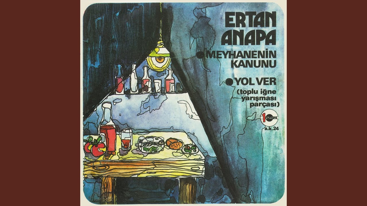 Meyhanenin Kanunu