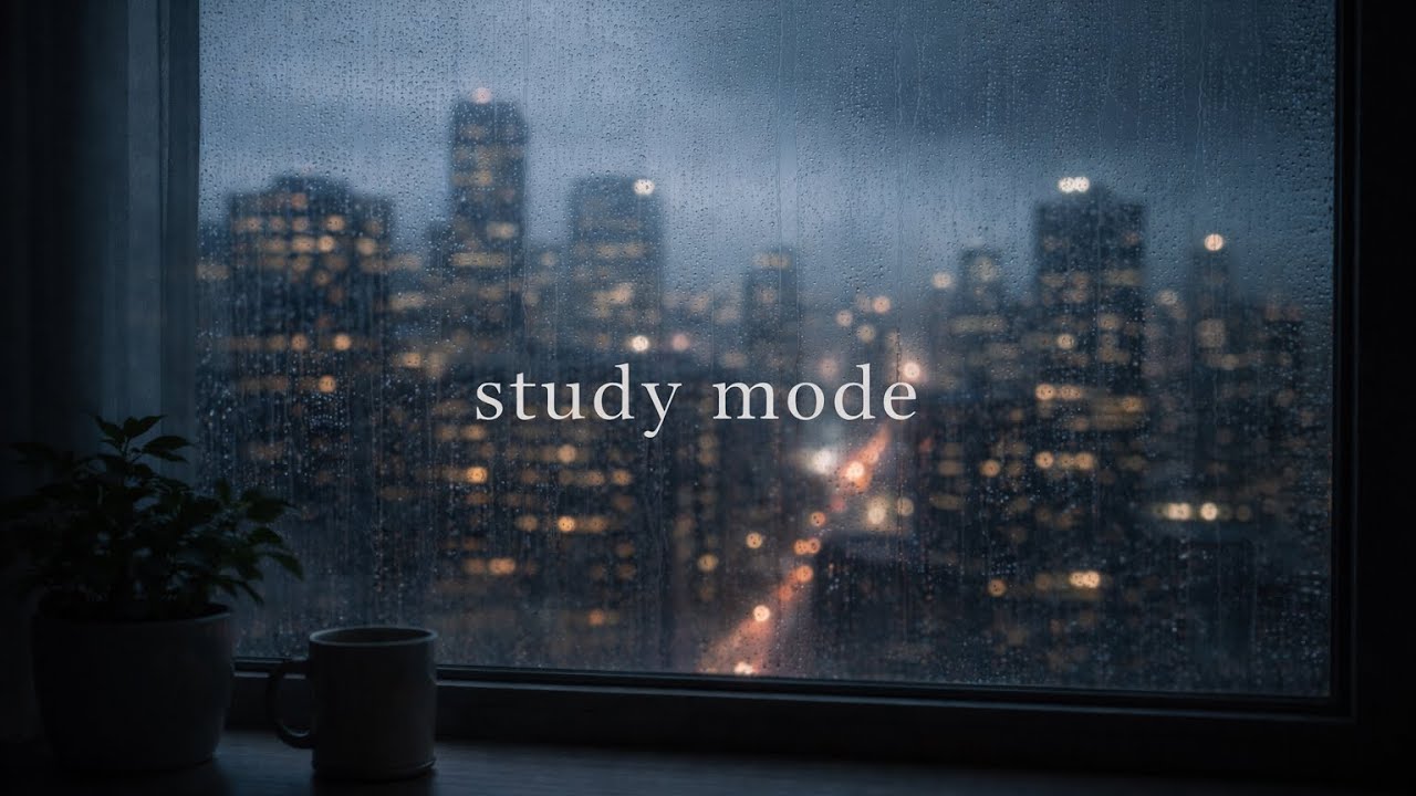 Focus Audio for Studying (No Vocals) — 1 Hour