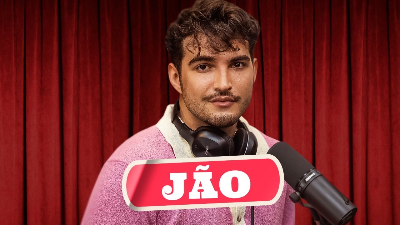 JÃO - PODDELAS #093 (PARTE 1)
