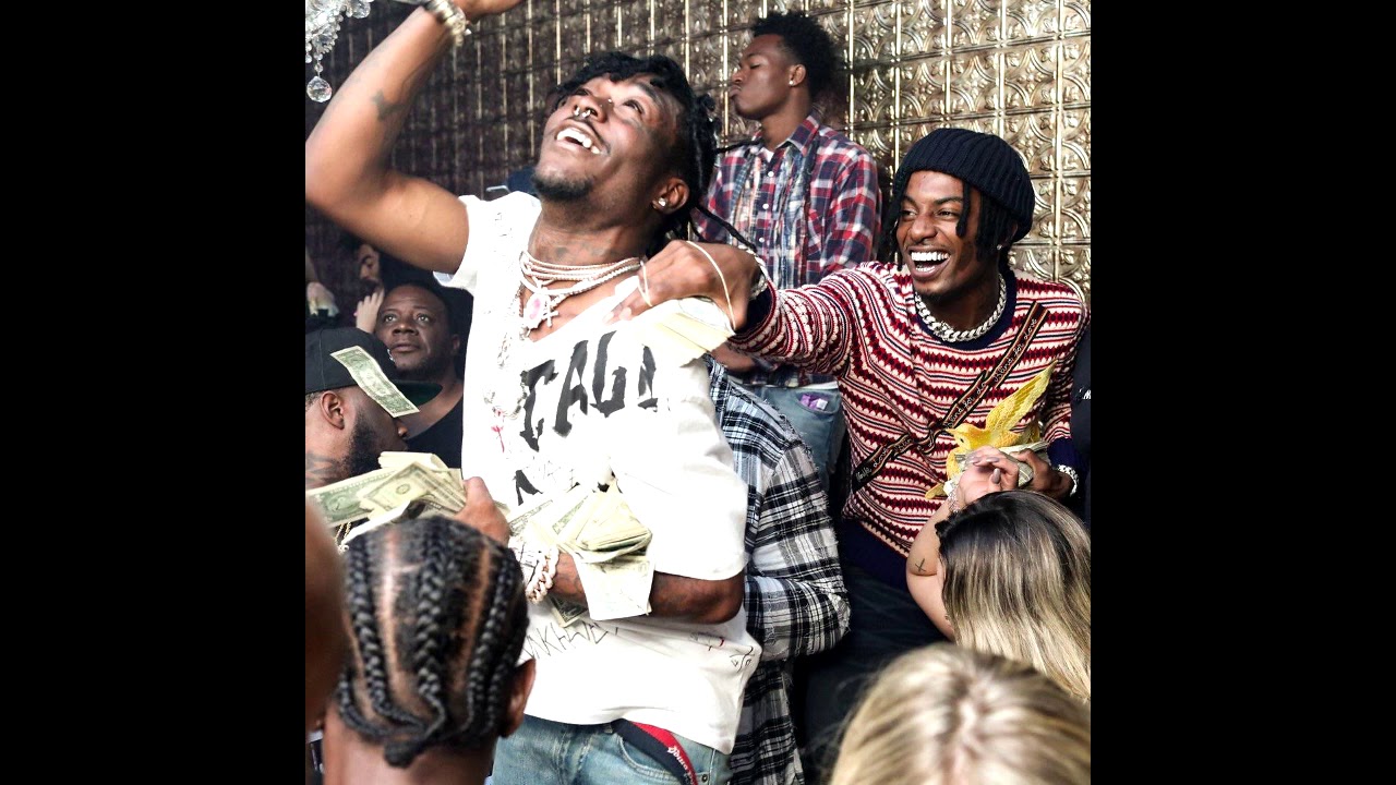 playboi carti x lil uzi vert - wokeuplikethis* (slowed + reverb) 432hz