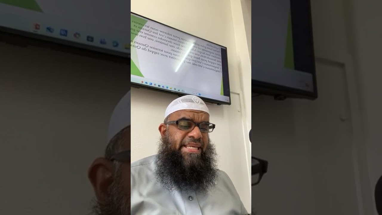Explication hadith concernant les coeurs Hadith 13- PAR FR ABOO SWALEY [03.12.25]