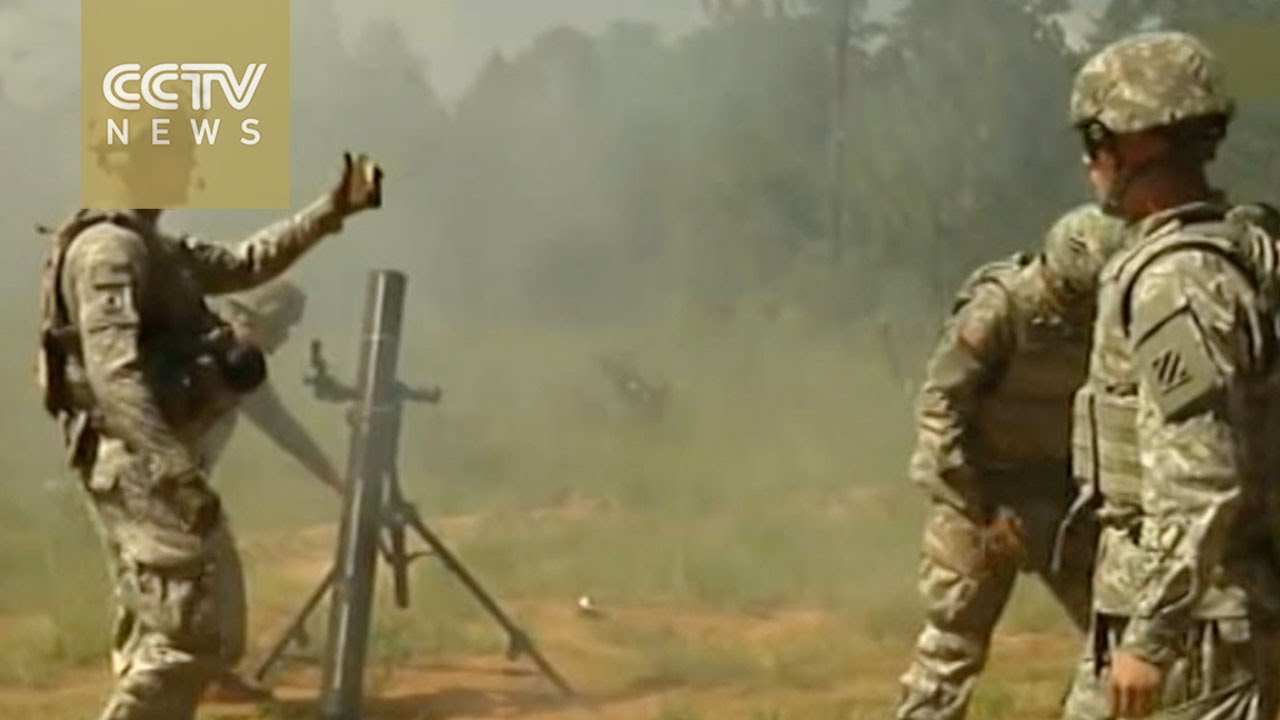 US expanding military presence in Africa