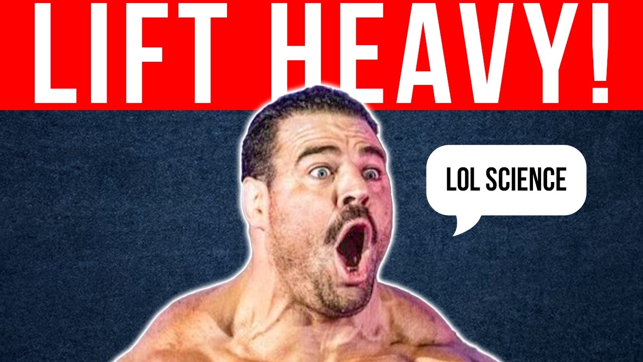 Why You're NOT Getting Stronger At The Gym | FitnessFAQs Podcast #52 -  Eric Bugenhagen