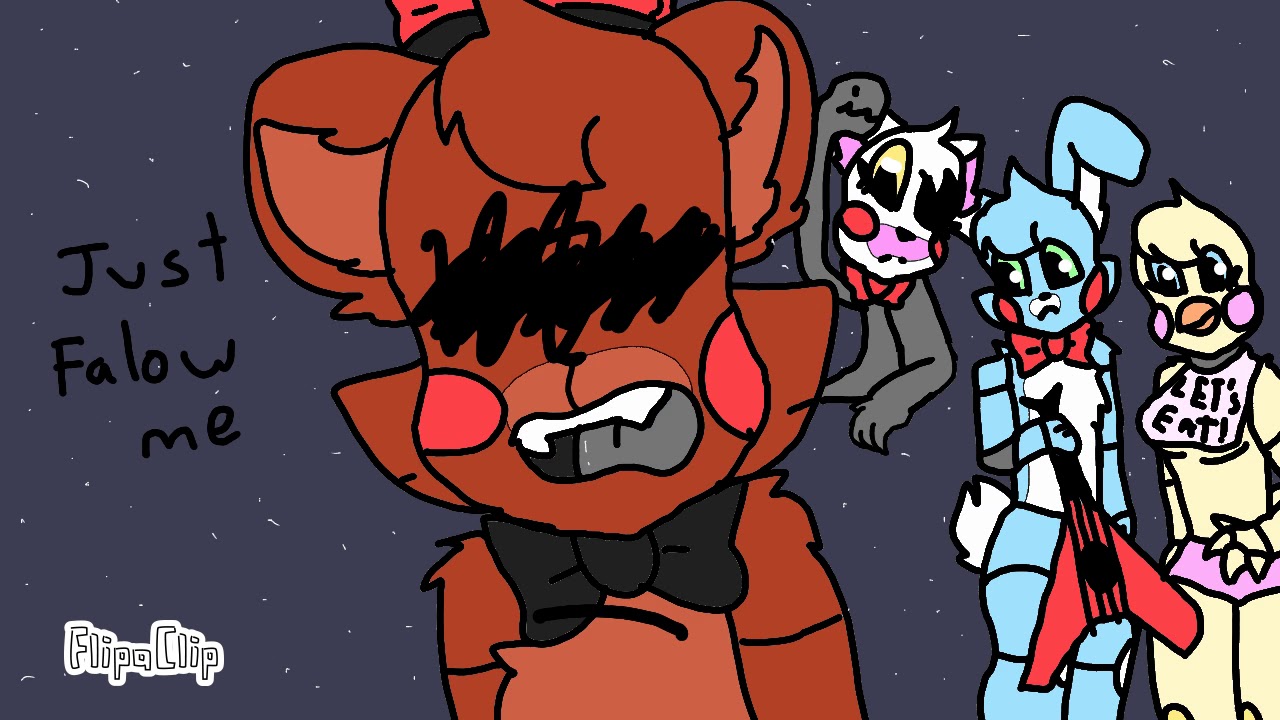 Mangle X Foxy (1)