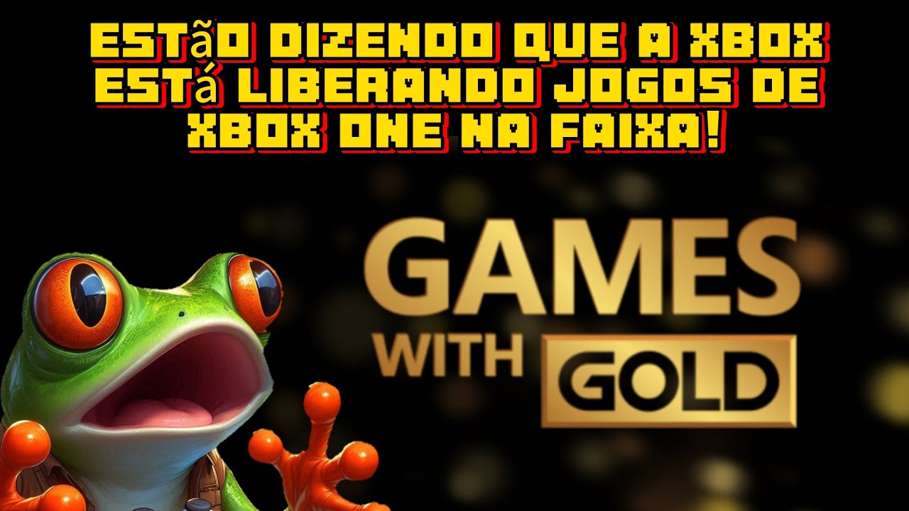 Lembra Dos Jogos Da Games With Gold? | 