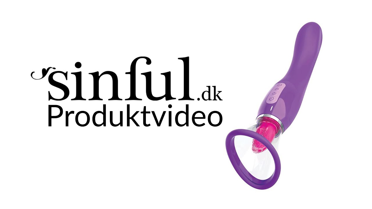 Fantasy For Her Ultimate Pleasure 3-i-1 Stimulator - K&oslash;b hos Sinful.dk